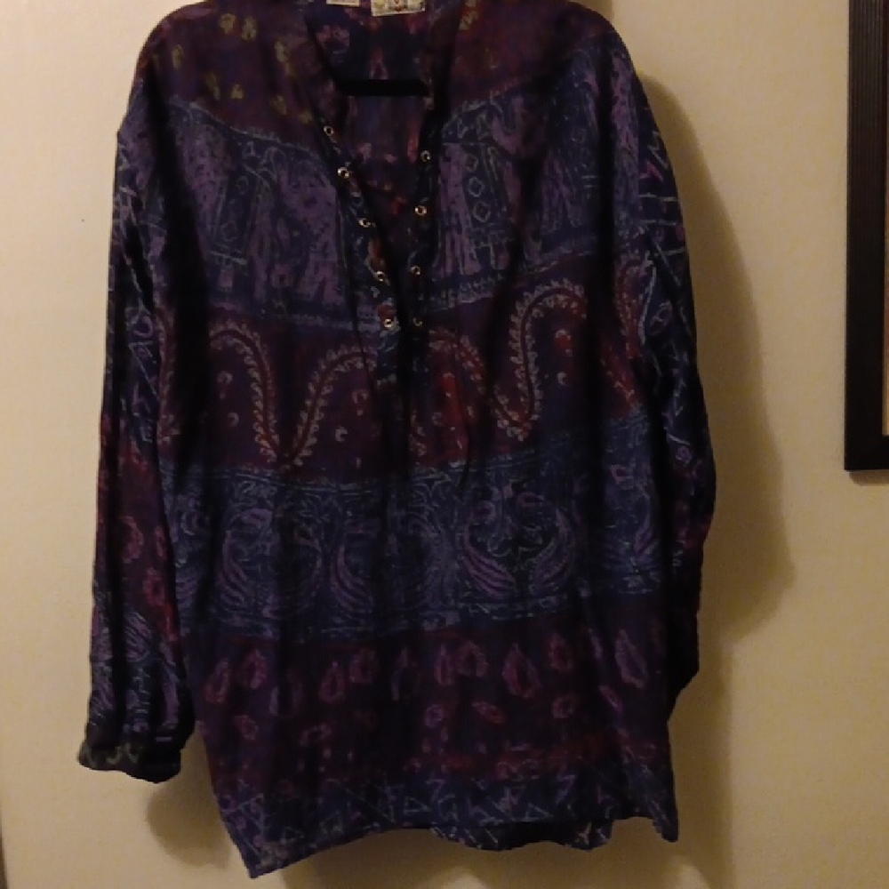 Long Tunic Top